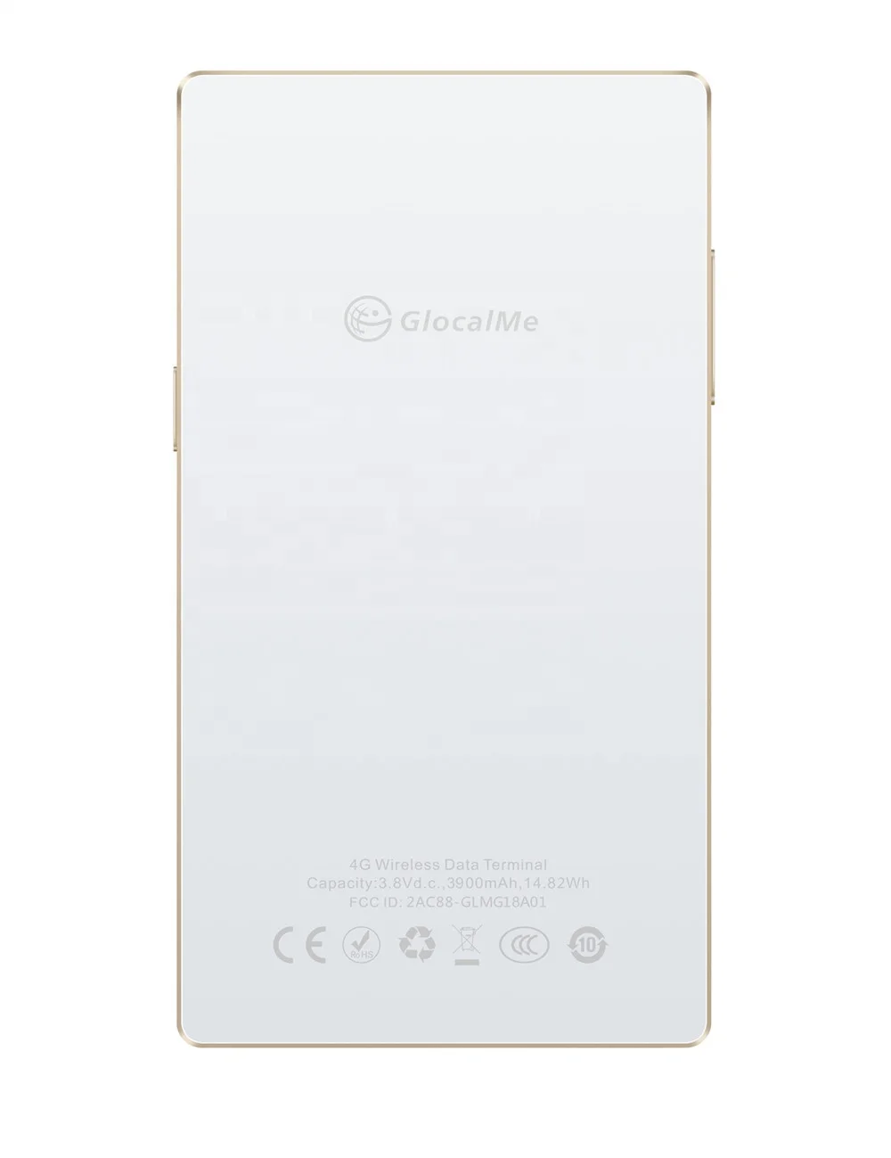 Glocalme G4 Pro global with l sim slot 4g lte unlock portable wifi router