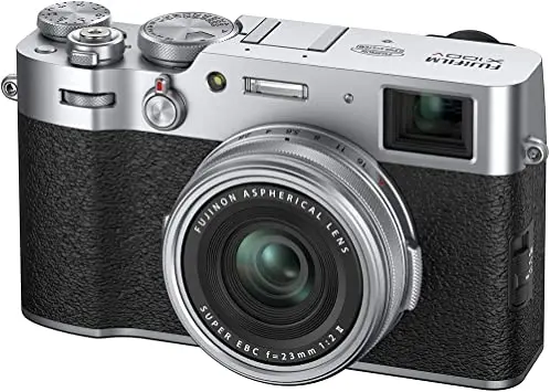 Горячая Распродажа 2022 камера fuji-film X100v цифровая профессиональная с черным