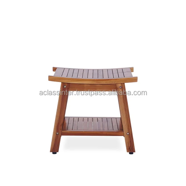 Kemang Side Table Outdoor Wooden Teak Garden  Furniture best seller