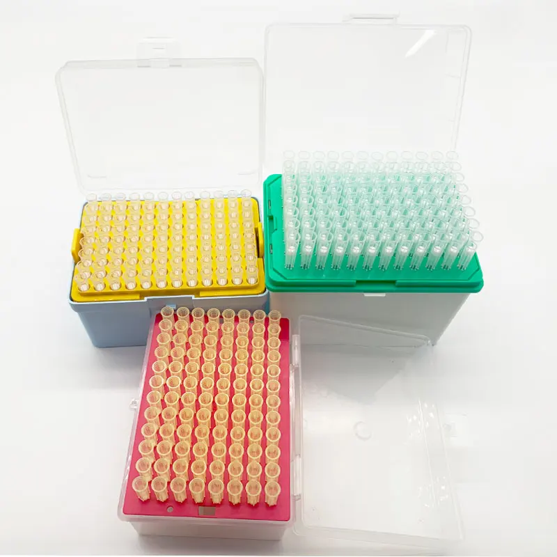 
 Одноразовая Стерильная Пипетка с фильтром Motion 10  