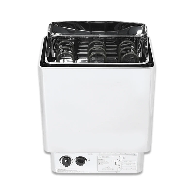 9KW внутреннего контроля из нержавеющей стали сауна нагреватель для комнаты сауны