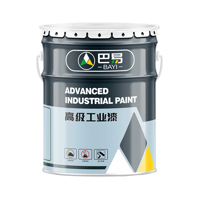 Epoxy Anti-rust and Anti-corrosive Paint Marine Underwater Equipment Ship Boat Paint Coatings Red Lead Alkyd Primer