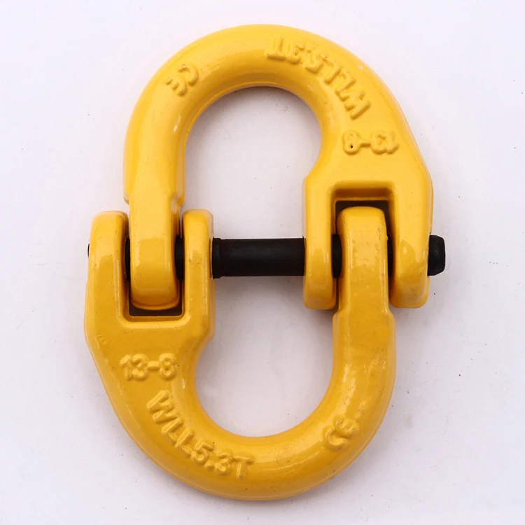 European Connecting Link for G80 lifting chains
