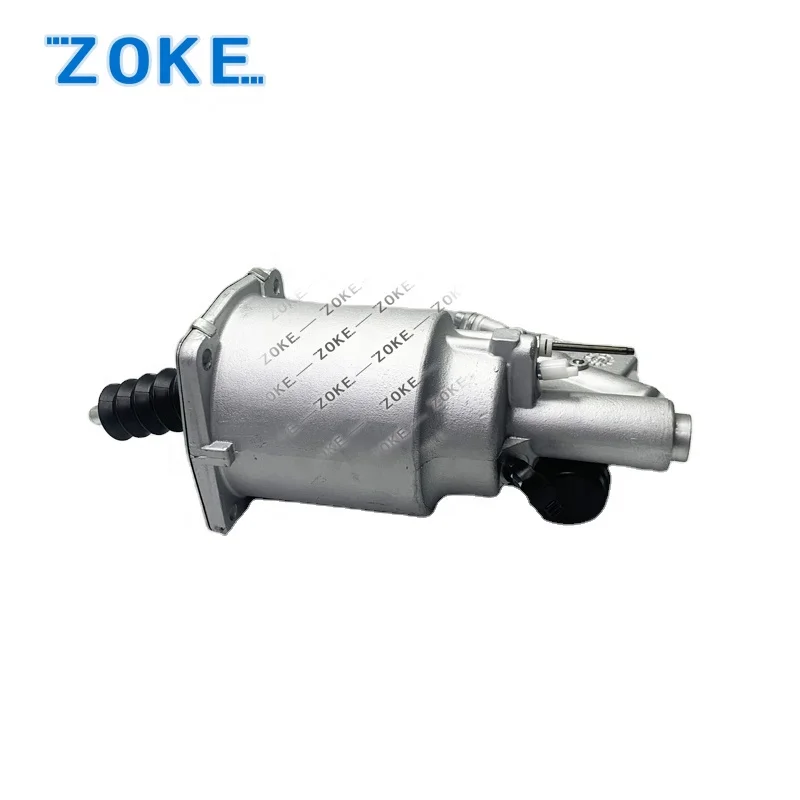 High quality bus auto parts spare OEM 1604-00888 KA-1000540191 Clutch Booster For Yutong