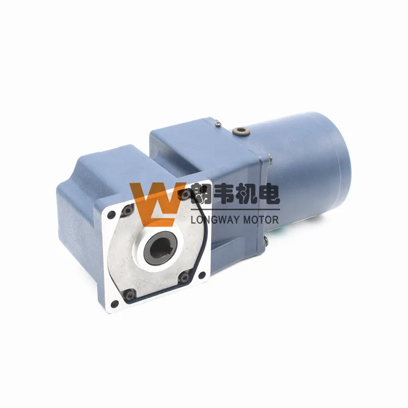 Electric ac right angle gear motor with speed reducer high torque high quality china factory price