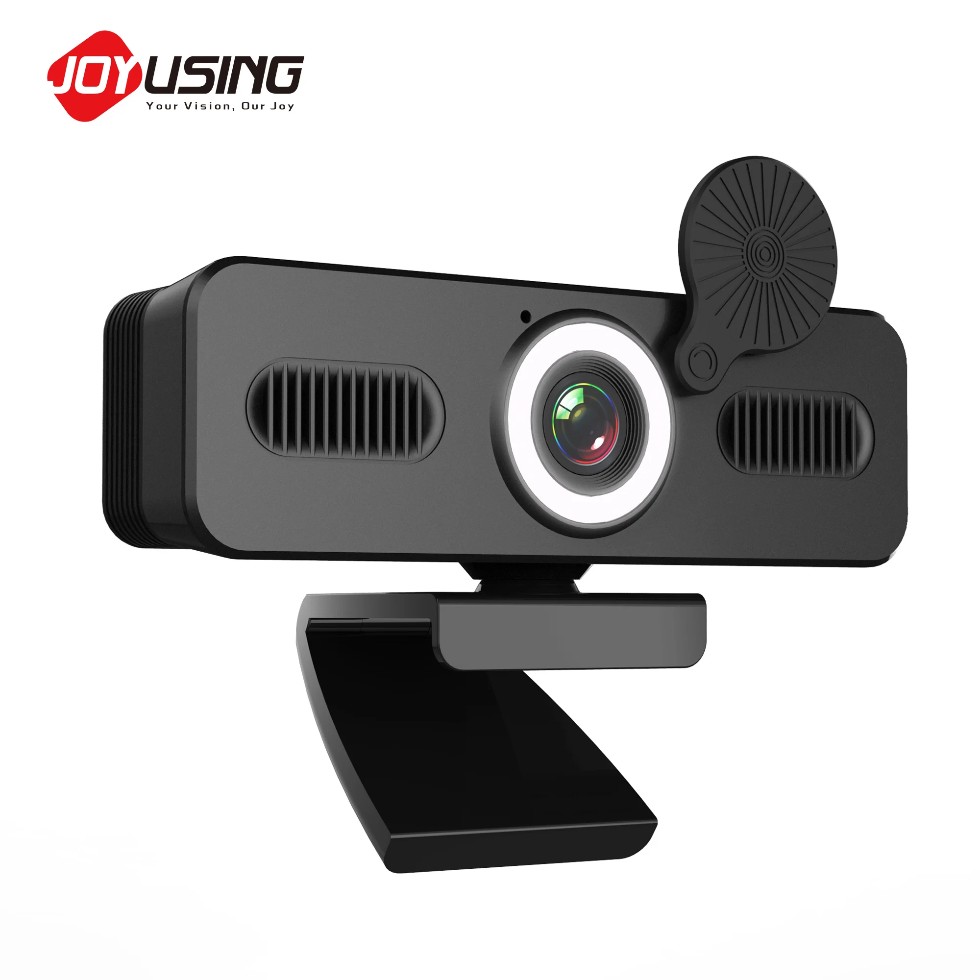 Joyusing N1050 2K Full HD Digital USB Camera With Microphones For