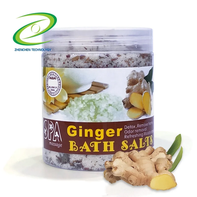 UONOFO Hot Selling Natural Lavender deep cleaning skin exfoliator whitening body vegan bath salts