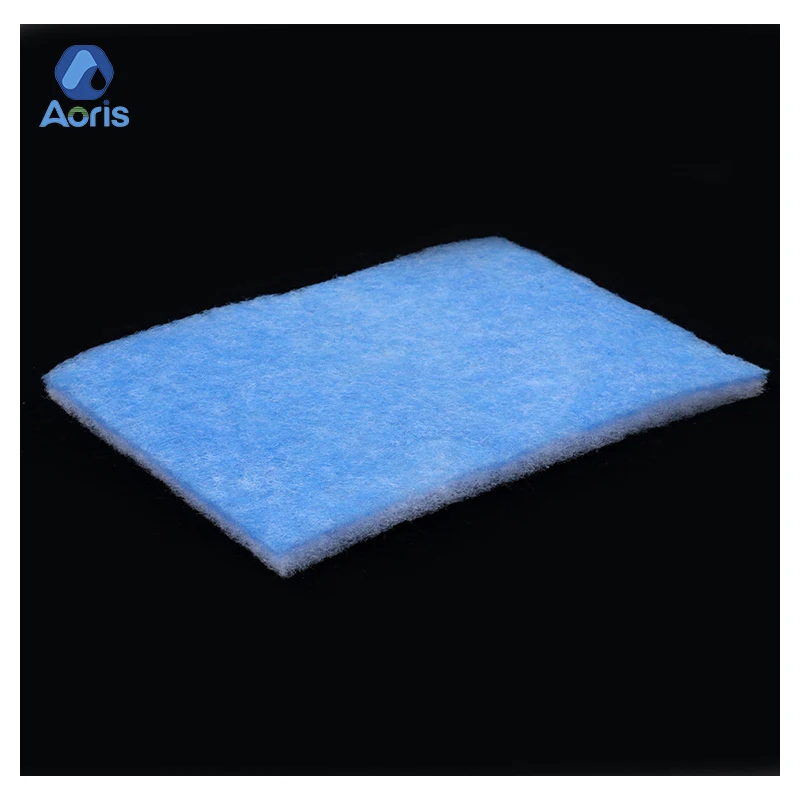 Polyester pre particle filter/G4 Air intake Filter roll
