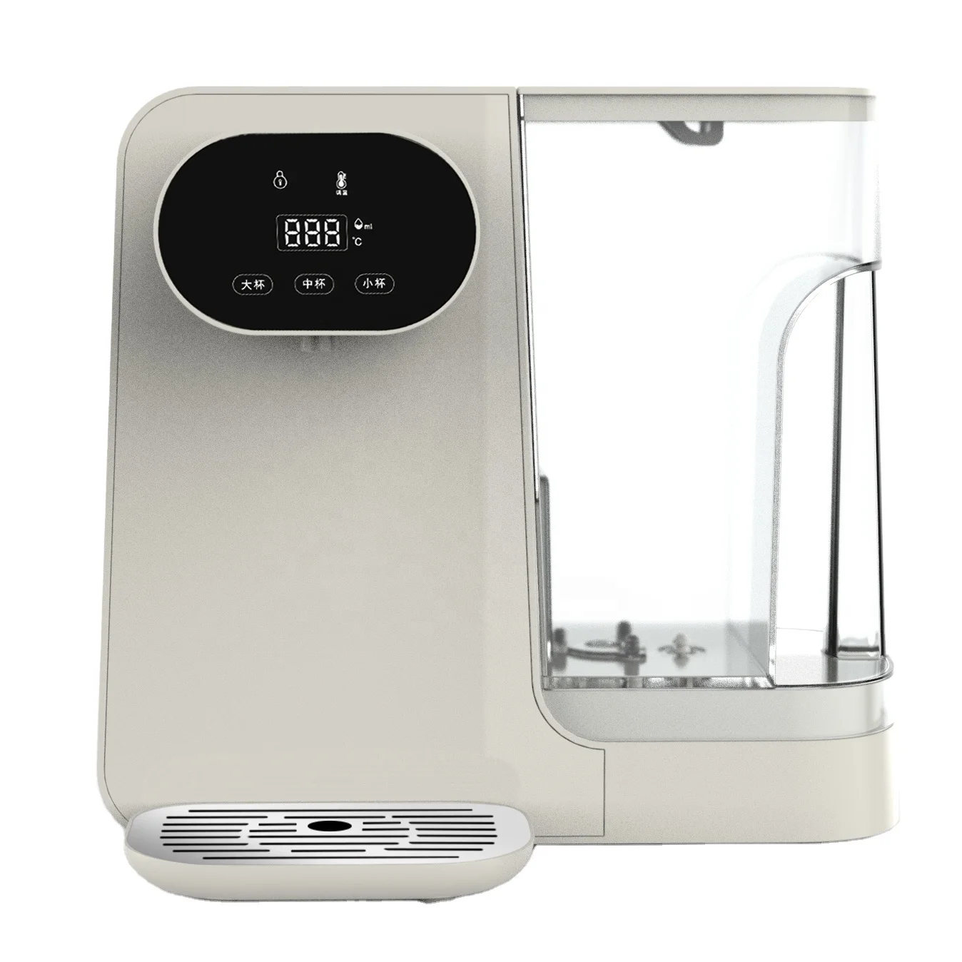 
 Дозатор воды в Корейском стиле с функцией чайного водонагревателя Kongfu и мгновенного кофе  