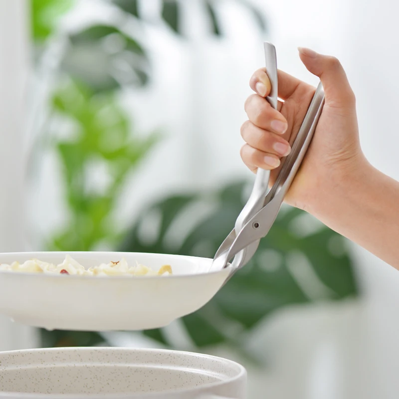 
High Quality Wholesale Multi-Functional Kitchen Tool Anti Scalding Prevent Hot Plate Taishan Food Clip 