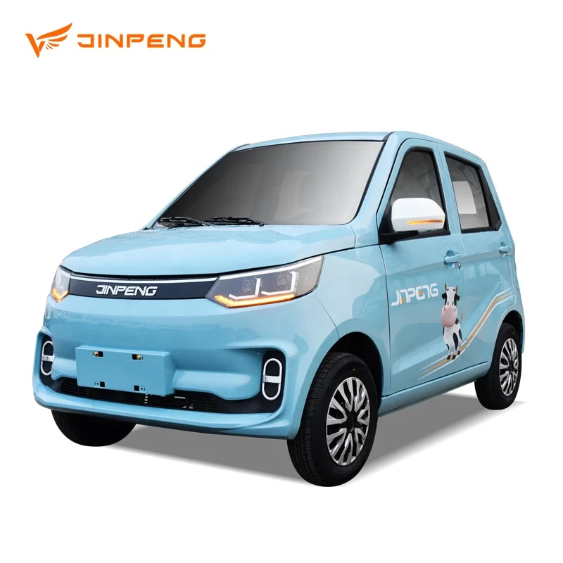 new energy mini electric car EEC certificated L7e level passenger cars for family use