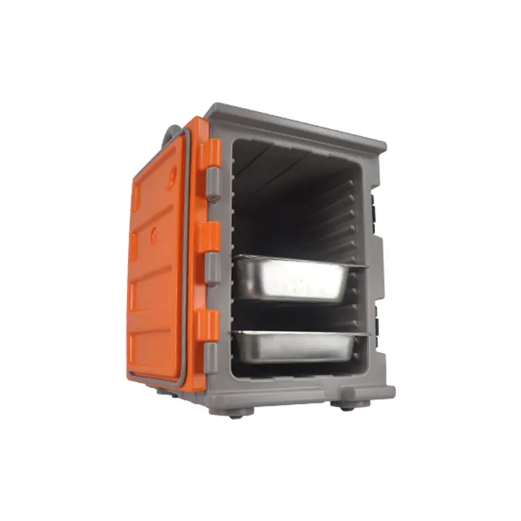 Large Capacity 90L Food Service Catering Supplies Food Warme Electric Insulated Food Carrier