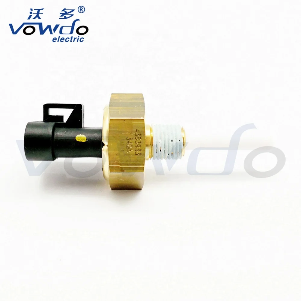 Auto parts Cooling level sensor 0193-0568 Coolant Level Switch 4383933 2868143 2872933 3001723 3331472 3348814 For Industrial