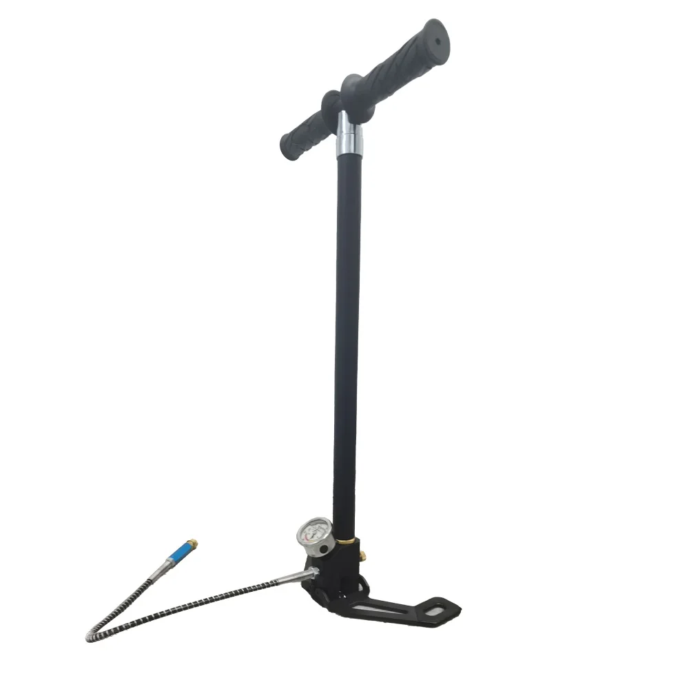 GTour 300 Bar 4 Stage PCP High Pressure Hand Pump Piston Air Ri fle Pump