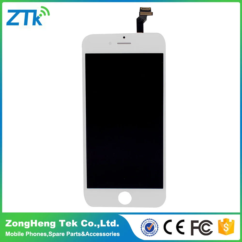  Заводская цена ЖК-экран дигитайзер для Iphone 5 5S 5C 6 6S 7 8 сменный ЖК-дисплей сенсорный