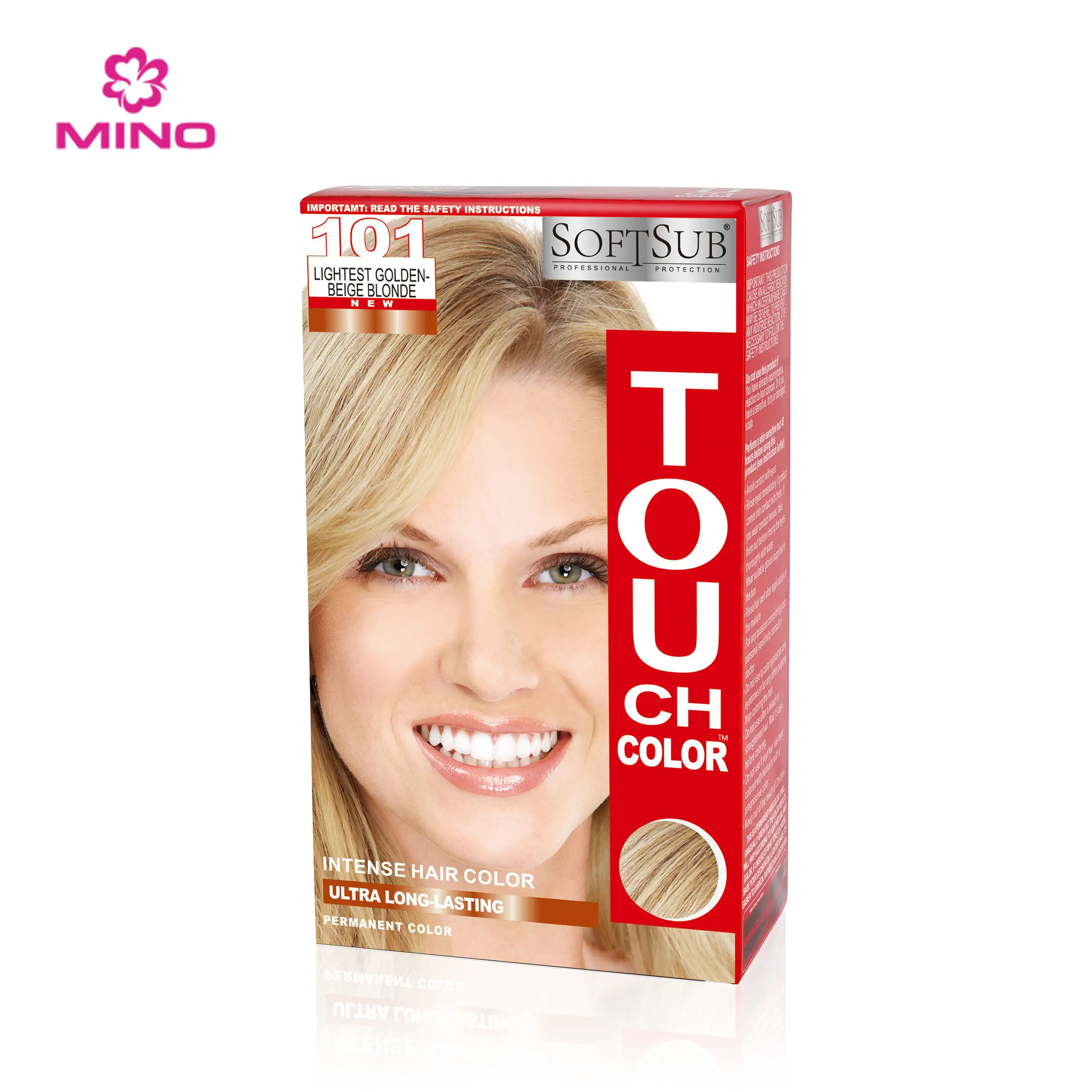 Own Brand Fast Hair Dye Low Ammonia Royal Hair Color Long Lasting Brightness Permanent Salon Professional Hair Dye