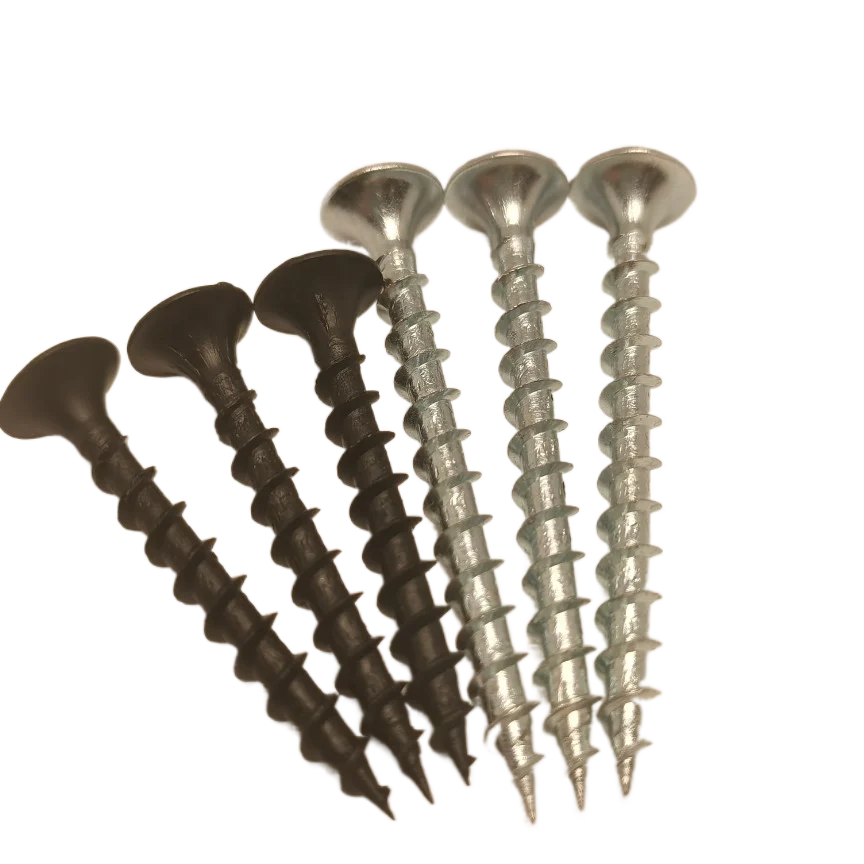 Factory Sell Black Self Drilling Screw Mdf Self Tapping Screw For Wood