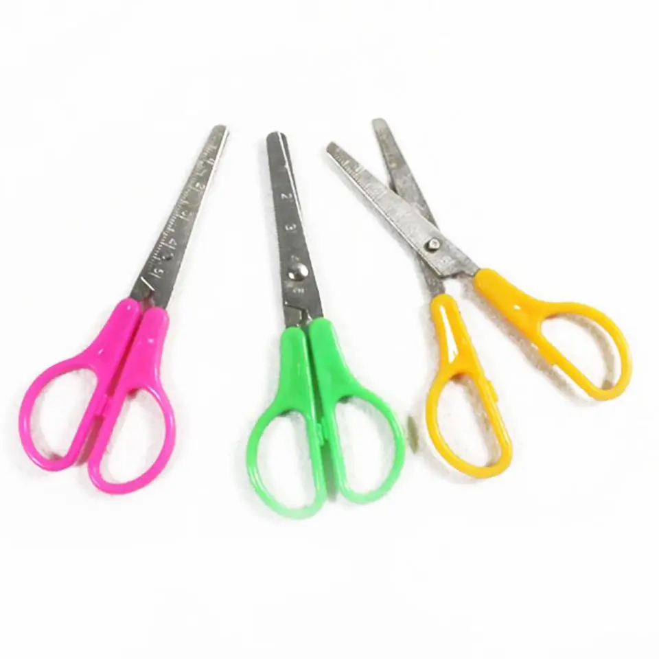 Заводская низкая цена безопасное лезвие маленький размер дети канцелярские