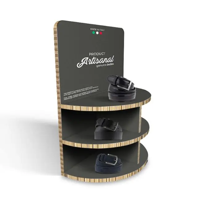 Handmade Customizable Classic Jeans Leather Belt for Men High Quality and Durable Made in Italy with Metal Buckle