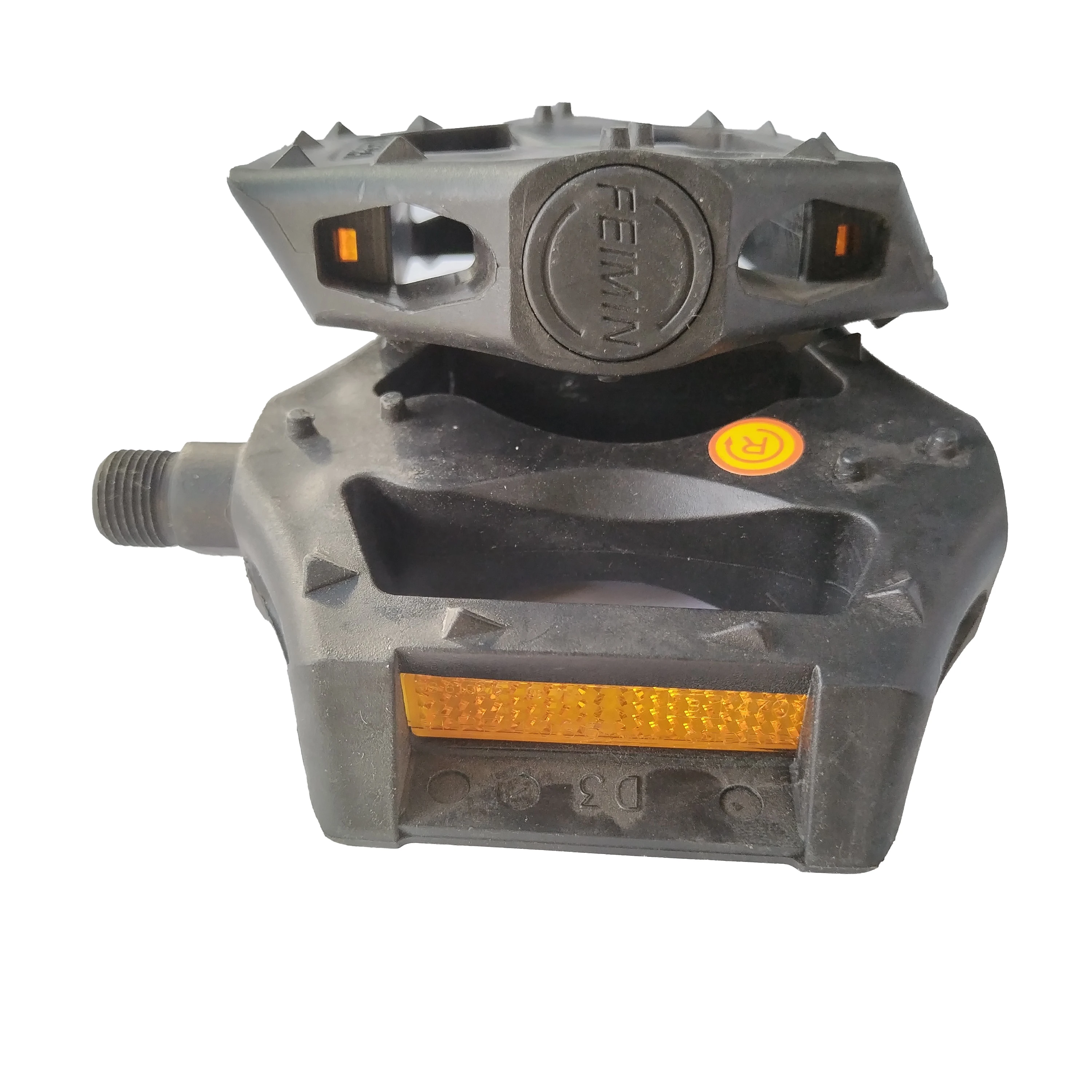 ENHigh Quality Plastic Accessories Bicycle Parts BMX Key Universal Mountain Bike Weight Ultra Light Bicycle PVC Pedal