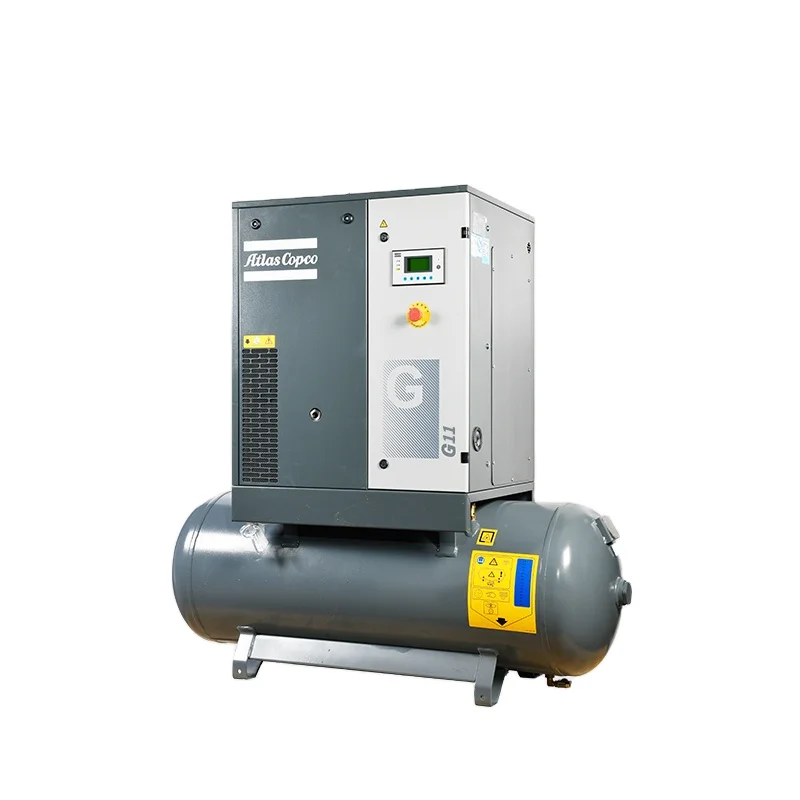 Factory Supply Attractive Price Heavy Duty 13Bar Screw Air Filter Compressor