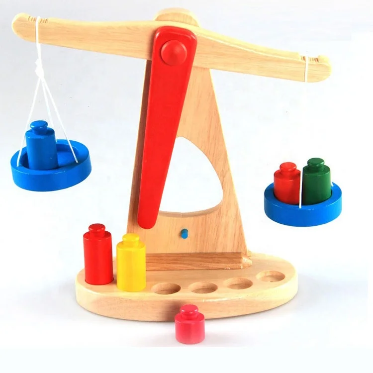 multicolor montessori knobbed cylinder blocks teaching materials wooden educational early learning tools toys