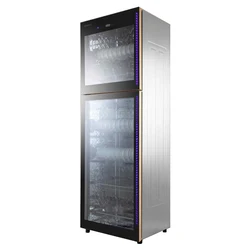 K8 Vertical New Arrival Dish Dryer Sterilizer Disinfection Cabinet Dish Cabinet Disinfection