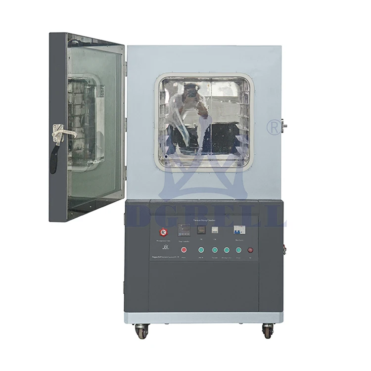 Industrial Scale Extra Large Stainless Steel Drying Chamber Explosion Proof Vacuum Oven