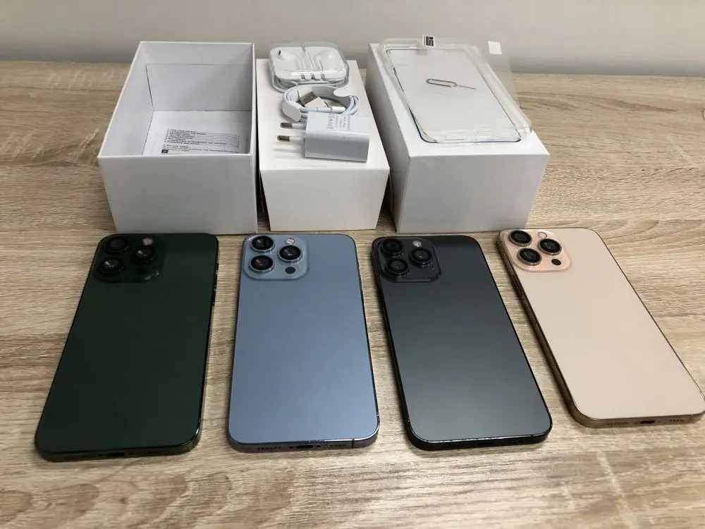 Original Unlocked Second Hand Cell i 64gb 128gb 256gb Xs Xr 7 8 plus X 11 13 12 Pro Max Phone for Used Mobile Phones