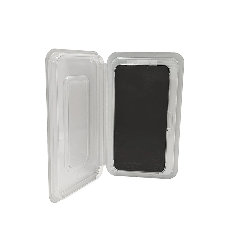 in Stock Luxury Phone Case Accessories Packaging for X Series XR XS XS Max with UV Coating and Embossing