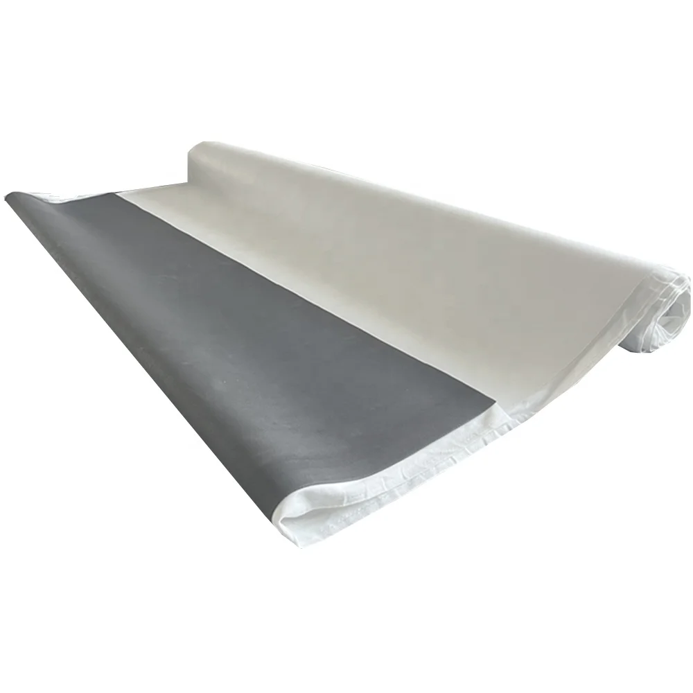 High Quality Waterproof White Soft Neoprene Fabric Laminated Leather For Sofa Bags Upholstery