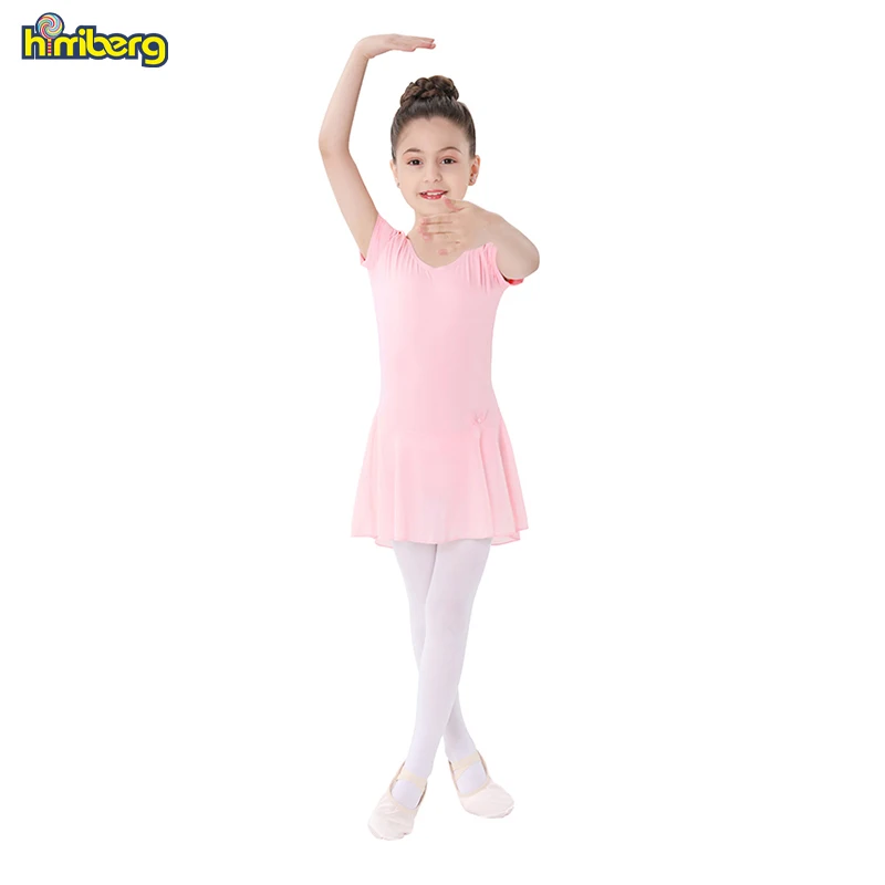 
Customized Children Dress Princess Dress Indoor Girl Ballet New Style Gymnastics Dance Training Dancewear 