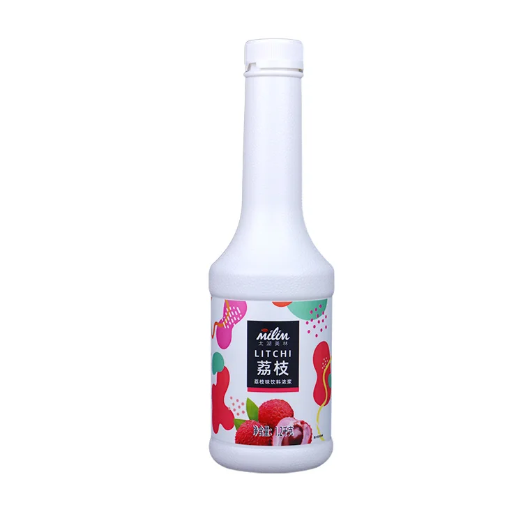 lychee fruit syrup concentrate
