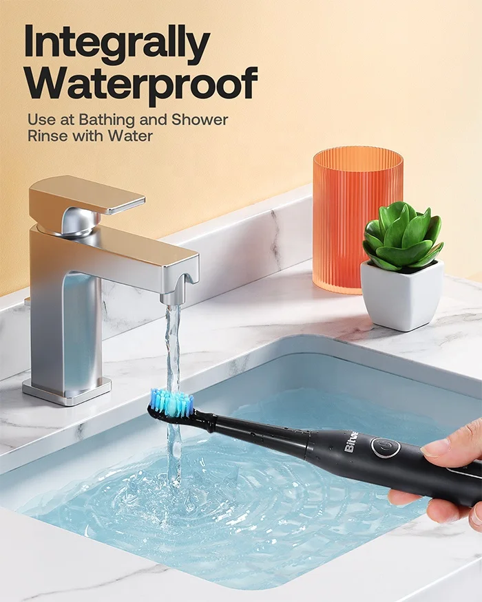 Bitvae D2 Sonic Electric Toothbrush for Adults