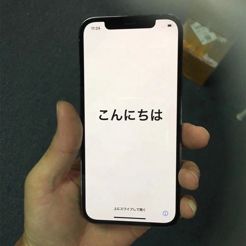 Cheap 80% New C Grade Free Case Cover 5G US Version Original Unlocked Used Mobile Phones for iPhone 11 12 13 Pro Max