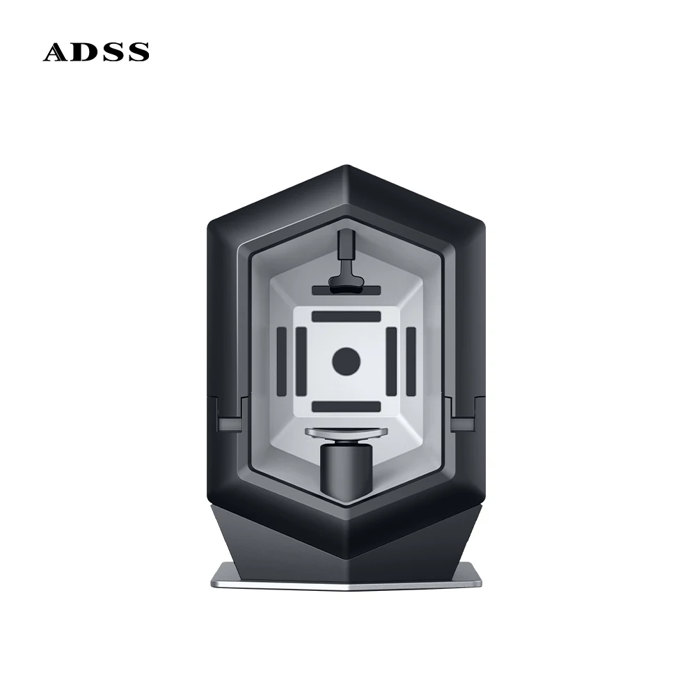 ADSS Portable Magic Mirror Digital Facial Scanner 3D 4D Mobile Skin Analyzer for Commercial Salon