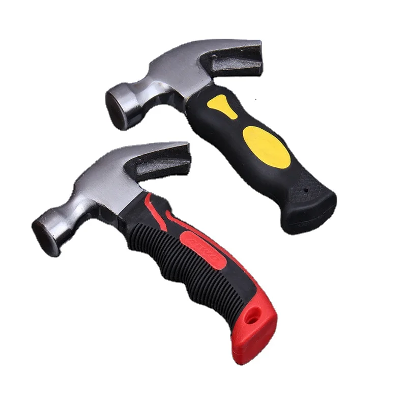 Hot Selling Home Use Gift Hammer  8 Ounce Mini Claw Hammer Mini