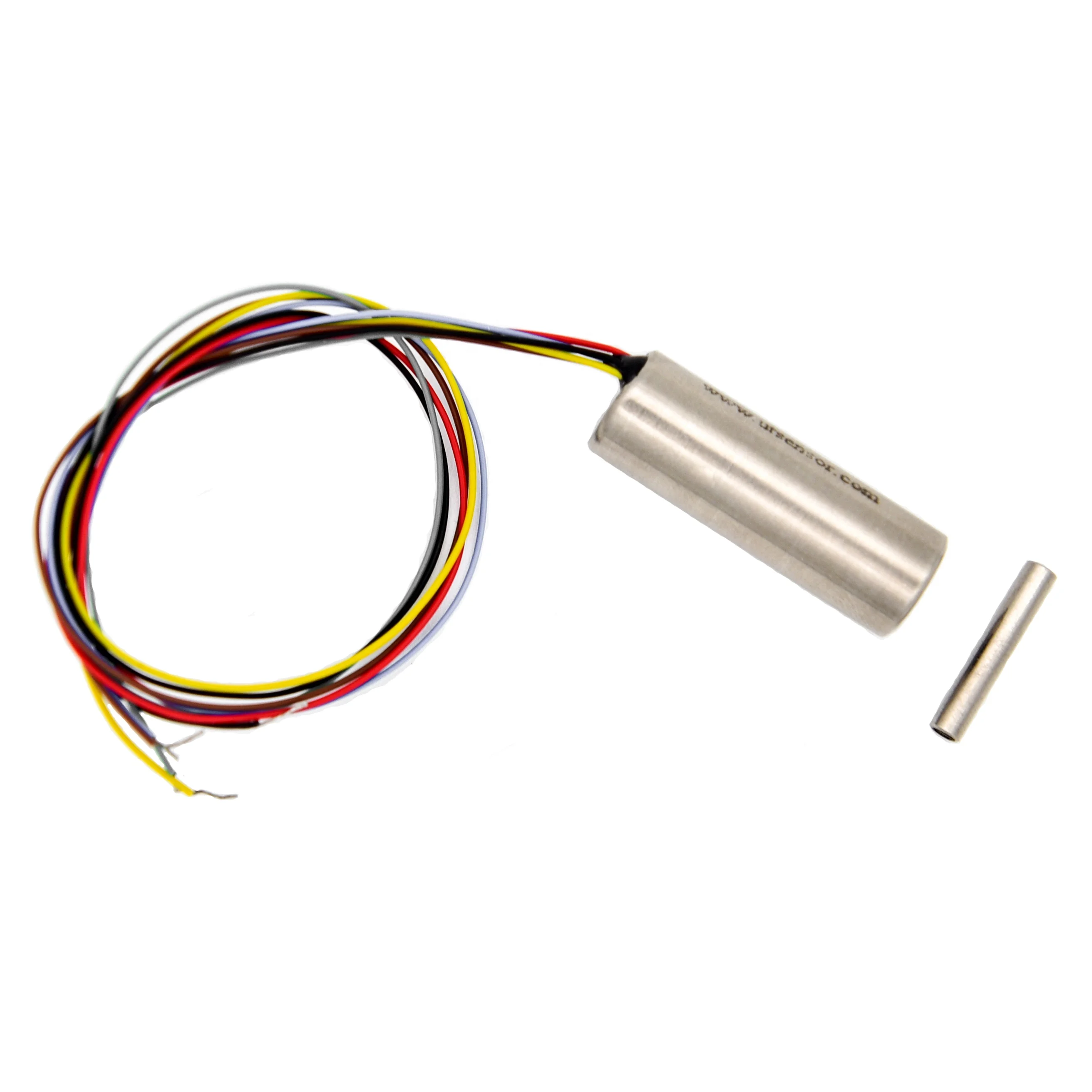 factory supply mini size AC signal displacement sensor (LVDT)