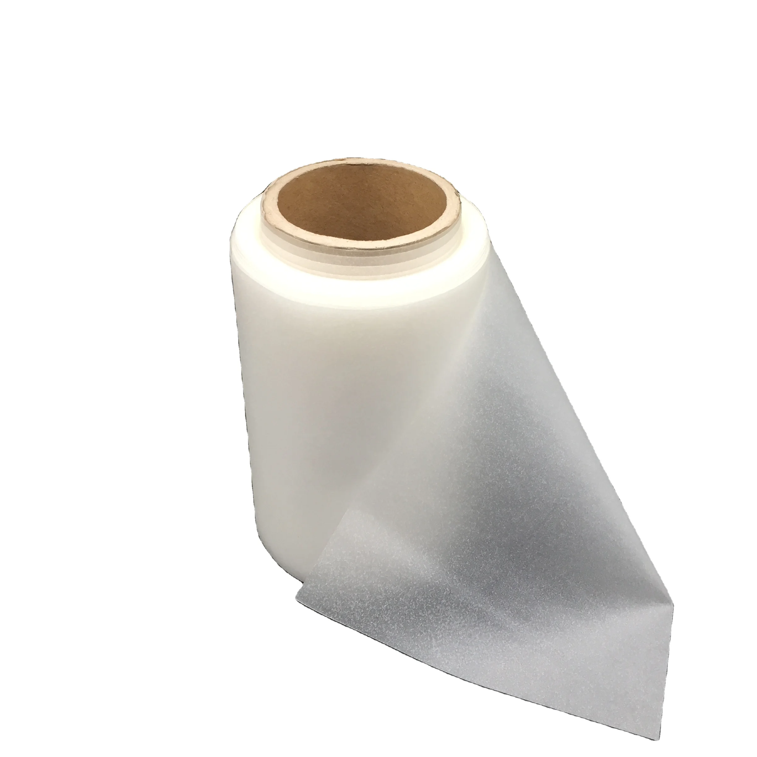 customized width transparent lamination sheet solar panel EVA film for half cut cell