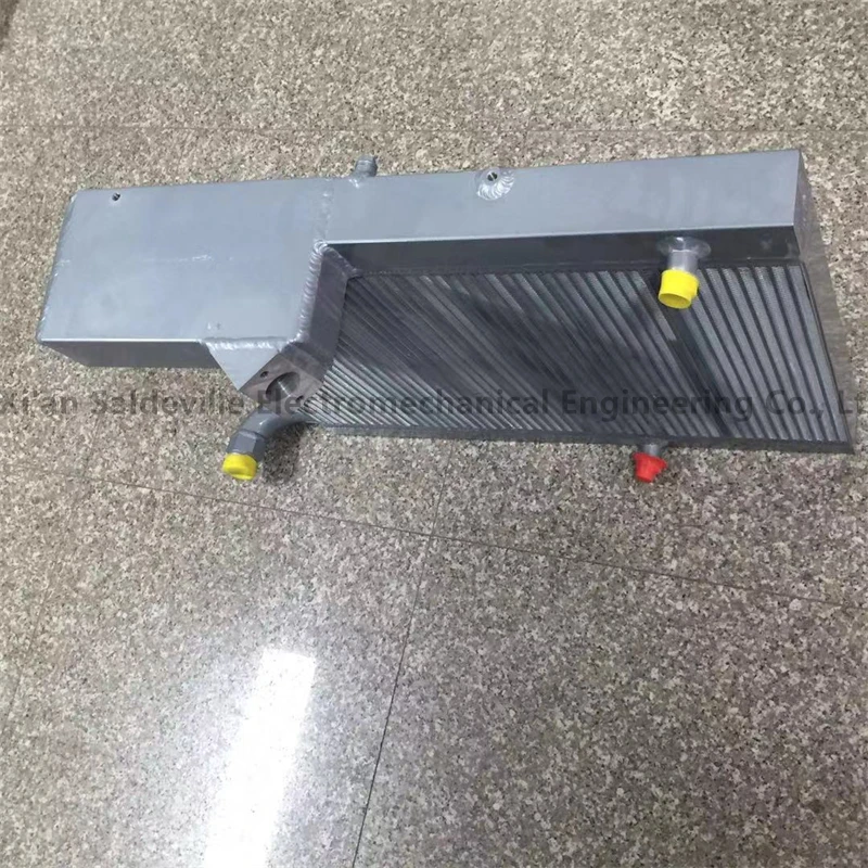 Original product Berserk Atlas Copco cooler Atlas air compressor accessories cooler 1622579500 1622877600