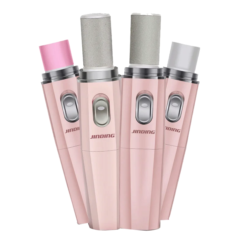 Портативная электрическая пилка для ногтей для профессионального маникюра