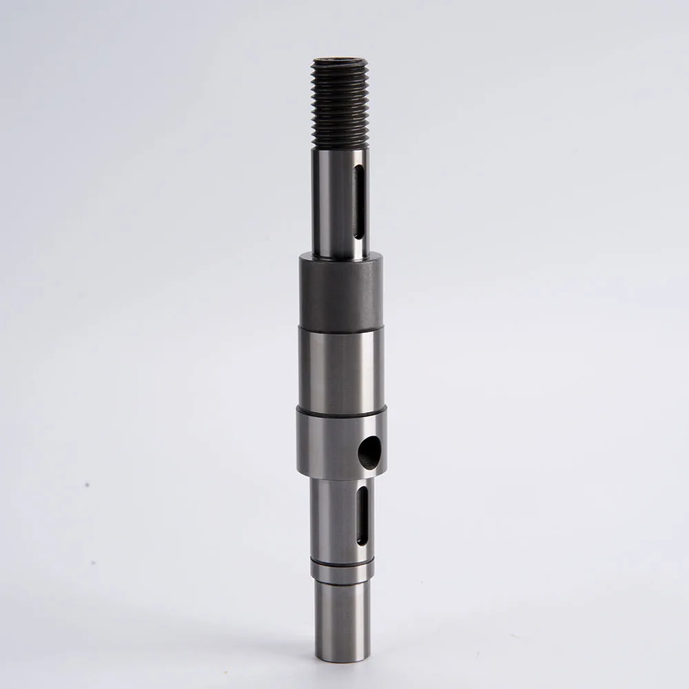 OEM Expanding Steering Linear Shaft Custom CNC Mechanical Metal Stainless Steel Milling Turning Spindle Shaft manufacture