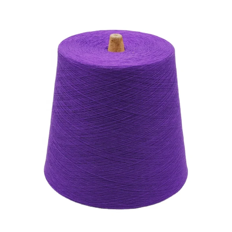 21s 32s manufacture offered simply cotton organic sport yarn with  good quality for knitting
