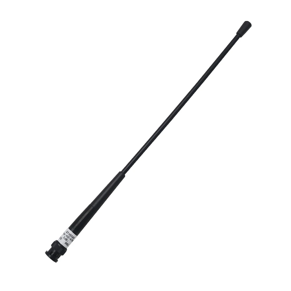 QT450AB Whip Antenna BNC Port 450-470 MHZ CompatibleTOP CON Trimble Lei ca south Surveying Instrument