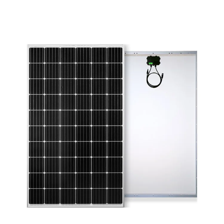 Good price 250 watt 260w solar panel monocrystalline 72 cell solar module