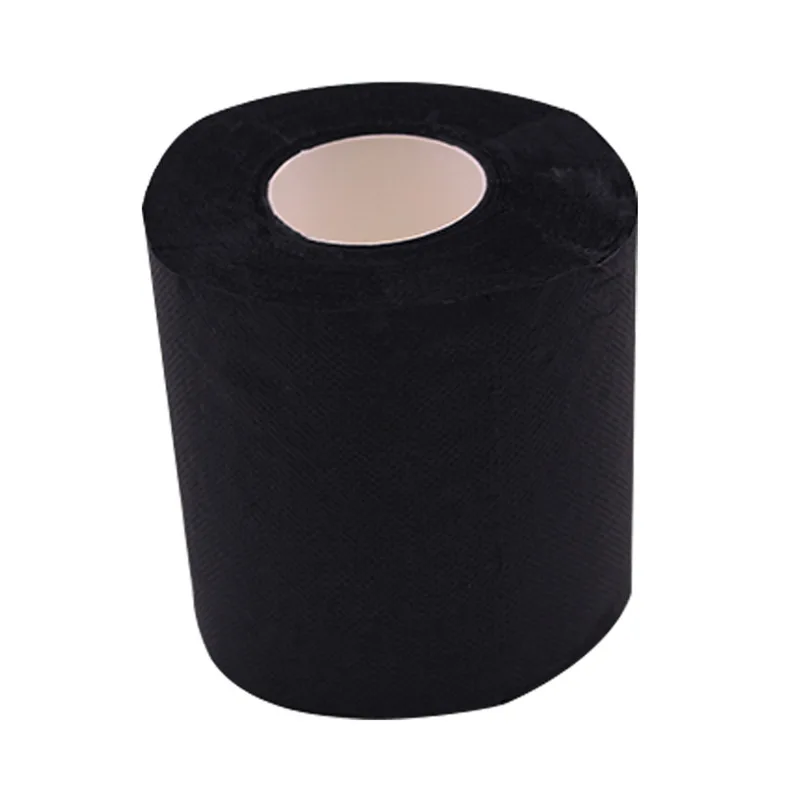 Toalet WC Paper Black Toiletten Papir Bamboo Pulp T Roll 2 3 4 Ply Hemp Toilet Paper 48 Rolls Toliet Paper For Sale
