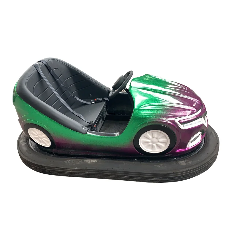 Fairground Amusement Park Indoor Electric Floor Net Adult Ground Grid Bumper Cars For Sale New