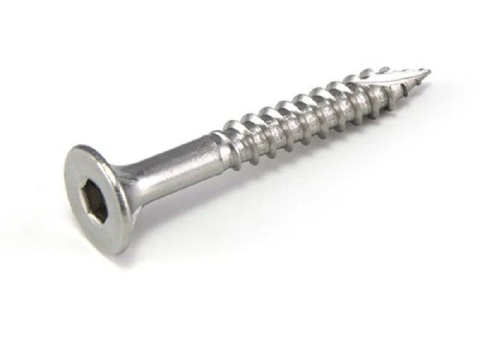 BUGLE BATTEN винты T17 304 нержавеющая сталь древесина винт