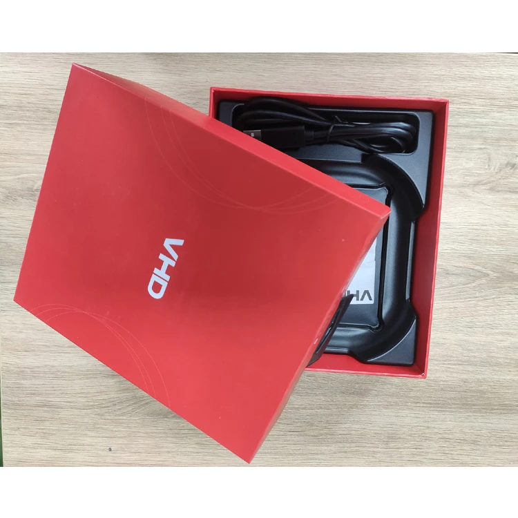  VHD заряжаемый USB микрофон динамик BT для