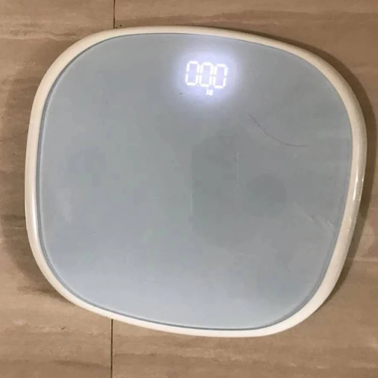 
2021 weikang portable personal digital weigh scale 